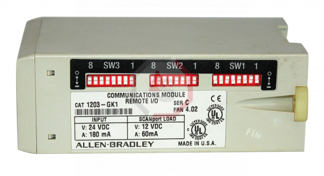 1203-GK1 | Allen Bradley 1203 | Allen Bradley | Image 2