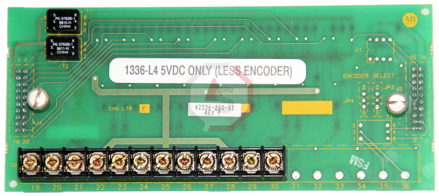 1336-L4 | 1336 | Allen Bradley - Drives | Image 1