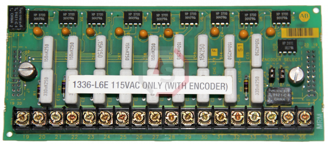 1336-L6E | 1336 | Allen Bradley - Drives | Image 1
