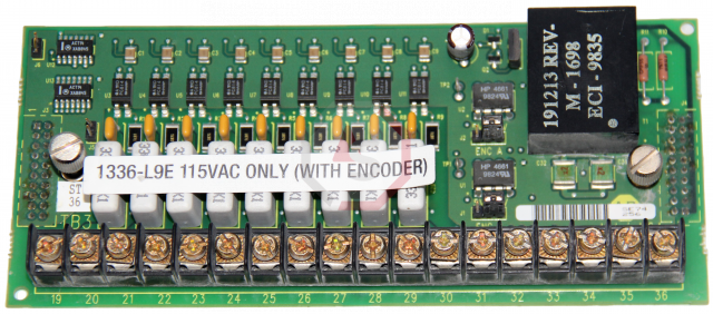 1336-L9E | 1336 | Allen Bradley - Drives | Image 1