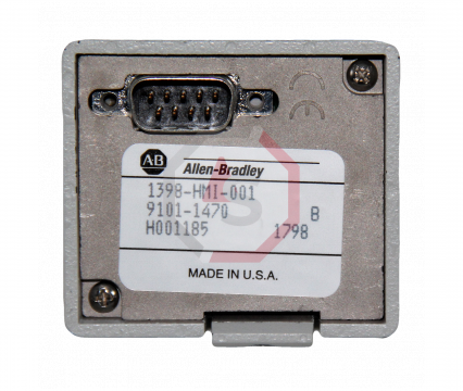 1398-HMI-001 | 1398 | ALLEN BRADLEY / DRIVES | Image 3