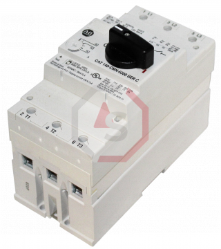 140-CMN-6300 | 140 | Allen Bradley | Image 1