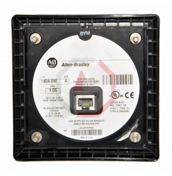 1404-DM | Allen Bradley 1404 | Allen Bradley | Image 2