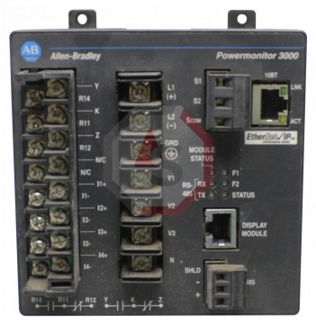 1404-M505A-ENT | Allen Bradley 1404 | Allen Bradley | Image 1