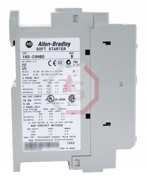 150-C9NBD | 150 | Allen Bradley | Image 4