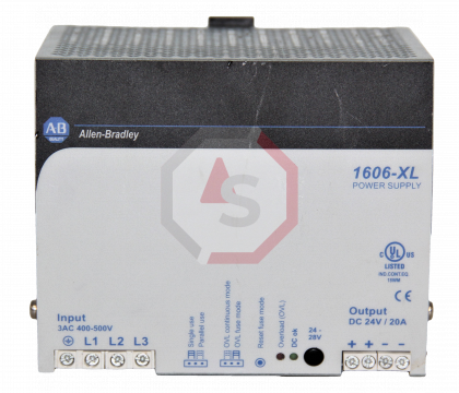 1606-XL480E-3W | Allen Bradley 1606 | Allen Bradley | Image 1