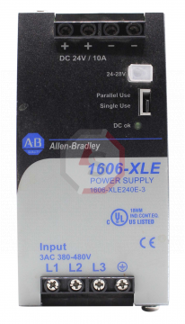 1606-XLE240E-3 | Allen Bradley 1606 | Allen Bradley | Image 1