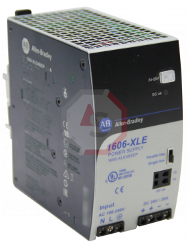 1606-XLE480EP | Allen Bradley 1606 | Allen Bradley | Image 1