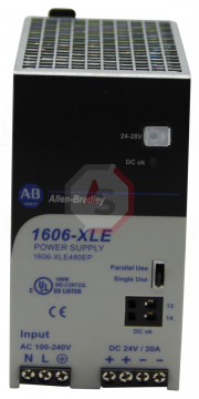 1606-XLE480EP | Allen Bradley 1606 | Allen Bradley | Image 3