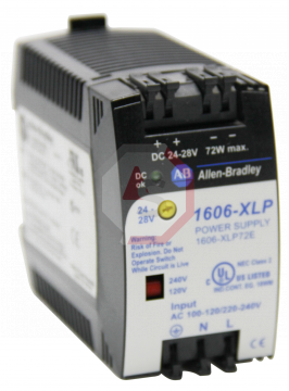 1606-XLP72E | Allen Bradley 1606 | Allen Bradley | Image 1
