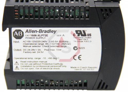 1606-XLP72E | Allen Bradley 1606 | Allen Bradley | Image 3