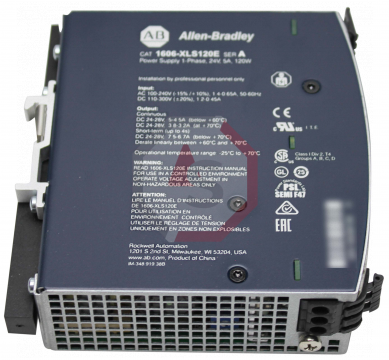 1606-XLS120E | Allen Bradley 1606 | Allen Bradley | Image 4
