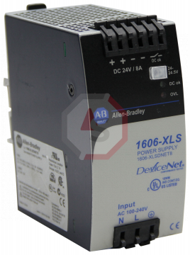 1606-XLSDNET8 | Allen Bradley 1606 | Allen Bradley | Image 1