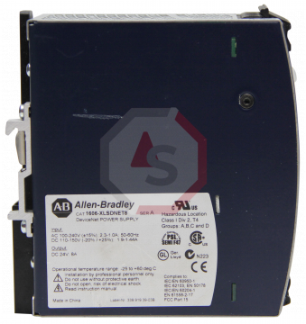 1606-XLSDNET8 | Allen Bradley 1606 | Allen Bradley | Image 2