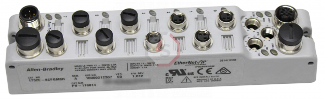 1732E-8CFGM8R | 1732E | Allen Bradley - PLC | Image 2