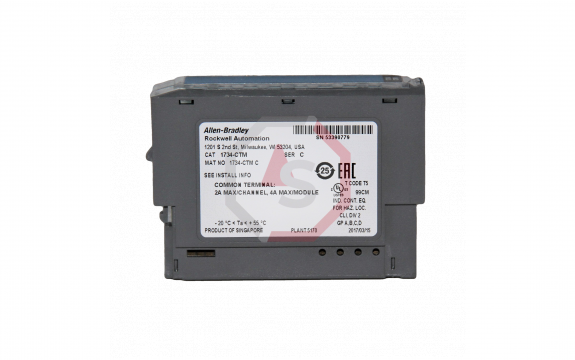 1734-CTM | 1734 | ALLEN BRADLEY / PLC | Image 3