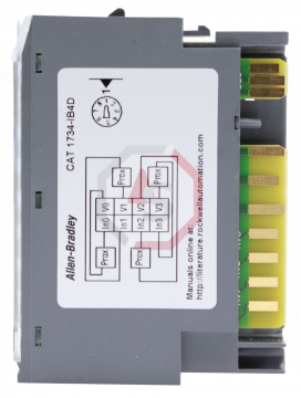 1734-IB4D | 1734 | ALLEN BRADLEY / PLC | Image 3