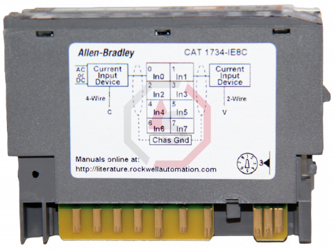 1734-IE8C | 1734 | ALLEN BRADLEY / PLC | Image 2