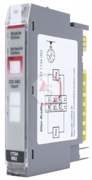 1734-IM2 | 1734 | ALLEN BRADLEY / PLC | Image 1