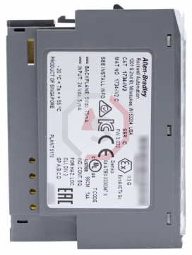 1734-IV2 | 1734 | ALLEN BRADLEY / PLC | Image 5