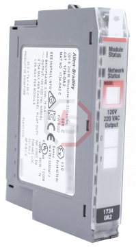 1734-OA2 | 1734 | ALLEN BRADLEY / PLC | Image 3