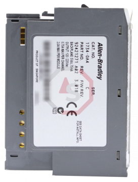 1734-OA4 | 1734 | ALLEN BRADLEY / PLC | Image 3