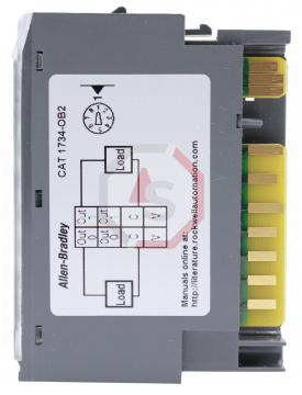 1734-OB2 | 1734 | ALLEN BRADLEY / PLC | Image 5