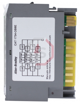 1734-OB8E | 1734 | ALLEN BRADLEY / PLC | Image 4