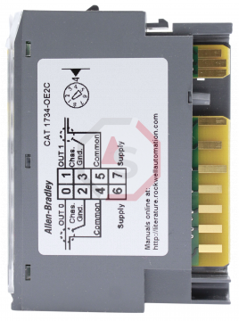 1734-OE2C | 1734 | ALLEN BRADLEY / PLC | Image 2