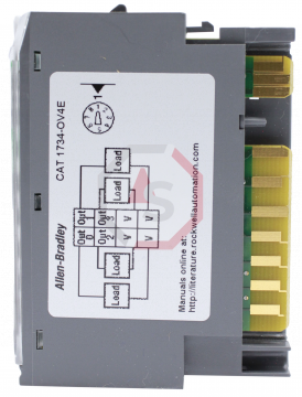 1734-OV4E | 1734 | ALLEN BRADLEY / PLC | Image 3