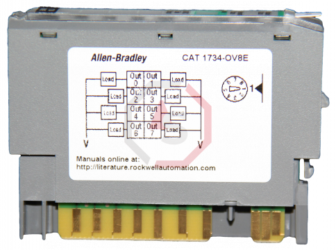 1734-OV8E | 1734 | ALLEN BRADLEY / PLC | Image 2