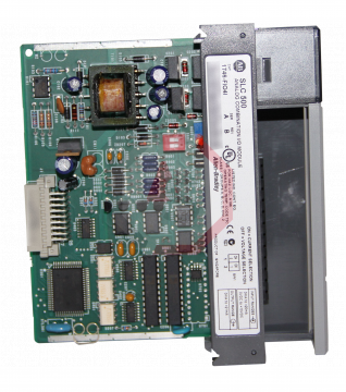 1746-FIO4I | 1746 | ALLEN BRADLEY / PLC | Image 2