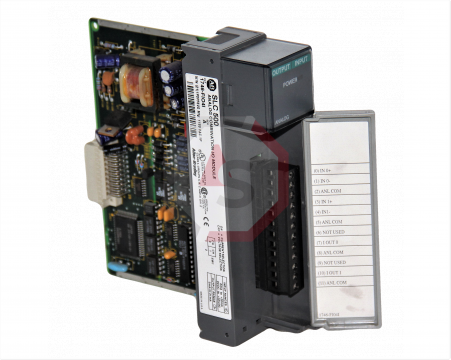 1746-FIO4I | 1746 | ALLEN BRADLEY / PLC | Image 4