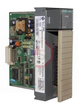 1746-FIO4V | 1746 | Allen Bradley - PLC | Image 1