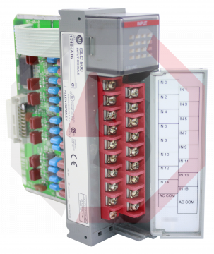 1746-IA16 | 1746 | ALLEN BRADLEY / PLC | Image 3