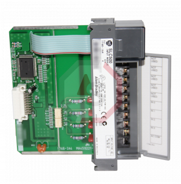 1746-IA4 | 1746 | ALLEN BRADLEY / PLC | Image 3