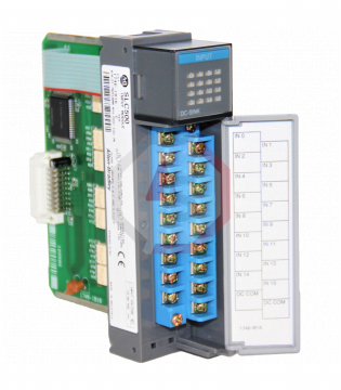 1746-IB16 | 1746 | ALLEN BRADLEY / PLC | Image 1
