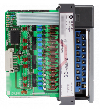 1746-IN16 | 1746 | ALLEN BRADLEY / PLC | Image 2