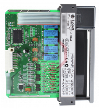 1746-IO12DC | 1746 | ALLEN BRADLEY / PLC | Image 2