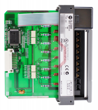 1746-IO4 | 1746 | ALLEN BRADLEY / PLC | Image 2