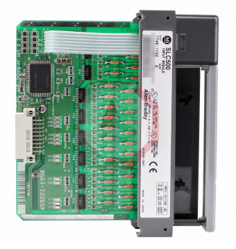 1746-IV32 | 1746 | ALLEN BRADLEY / PLC | Image 2