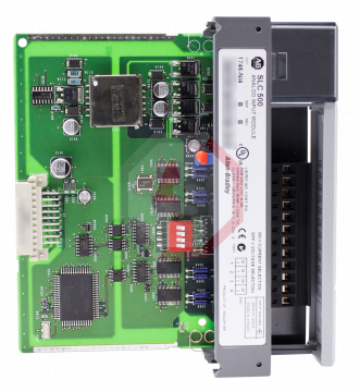 1746-NI4 | 1746 | ALLEN BRADLEY / PLC | Image 2