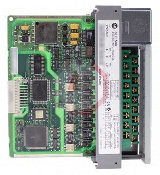 1746-NI8 | 1746 | ALLEN BRADLEY / PLC | Image 2