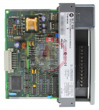 1746-NIO4I | 1746 | ALLEN BRADLEY / PLC | Image 2