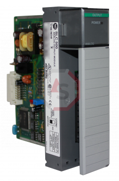 1746-NO4I | 1746 | ALLEN BRADLEY / PLC | Image 1