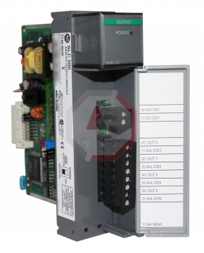 1746-NO4I | 1746 | ALLEN BRADLEY / PLC | Image 2
