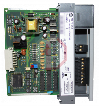 1746-NO4I | 1746 | ALLEN BRADLEY / PLC | Image 4