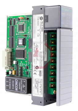 1746-NO8V | 1746 | ALLEN BRADLEY / PLC | Image 1