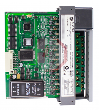 1746-NO8V | 1746 | ALLEN BRADLEY / PLC | Image 2