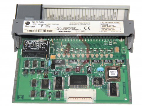 1746-NR8 | 1746 | ALLEN BRADLEY / PLC | Image 3